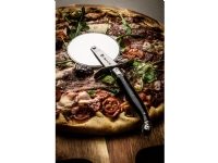 LAGUIOLE Pizza cutter Laguiole Black SET 3 SdV