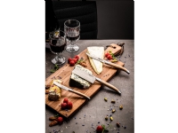 Laguiole - Ostekniver 3 stk oak stonewash