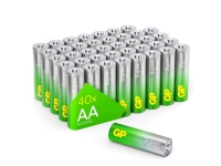 GP Super Alkaline - Batteri 20 x - Alkaline