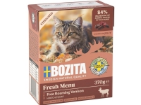 Bozita Sterilised Reinsdyr Biter i gelé 370 g