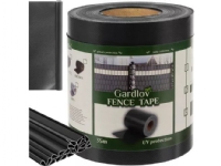 Gardlov Fektetape 19cmx35m 630g/m2 antrasitt 23703