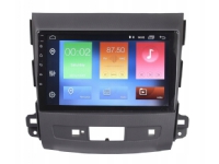 Radio GPS-navigasjon for Mitsubishi Outlander 2006-2012
