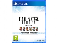 Final Fantasy I-VI Collection – Anniversary Edition (PS4)