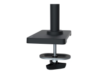 Ergotron LX Pro - Monteringssett (stor base, kausemontering) - konverteringssett - stål, aluminium - svart - skrivebord - for P/N: 45-683-292, 45-684-292, 45-686-292, 45-690-292