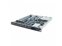Gigabyte - Server - rackmonterbar 1-veis - inntil - RAM 0 GB - hot-swap - uten HDD - Gigabit Ethernet - monitor: ingen
