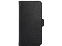 Samsung Galaxy S22+ PU wallet,detach, 3 card,Black