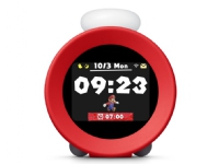 Sound Clock: Alarmo