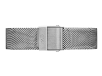 Daniel Wellington Classic Petite Sterling - Armbåndsur - kvarts - analog - sølv - eggeskallhvit