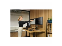Pro Fit KB675 EQ - Tastatur - Nordisk - Svart