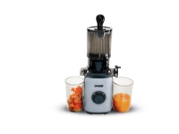 Unold 78275 SLOW JUICER Sam, Sakte Juice-presse, Kull, 80 RPM, 0,8 l, 11 cm, 0,9 m