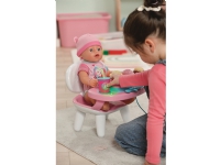 BABY born Lunch Time Table