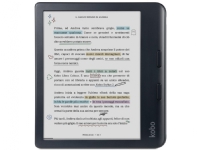 Kobo eBook-Reader eBookReader Libra Colour black Schwarz Bundle incl Stylus 2 (N428-KU-BK-K-BU) (N428KUBKKBU)