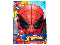 Spider-Man Mask Glow FX