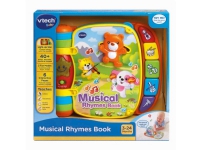 Babybok med musikkramme, (se) vtech