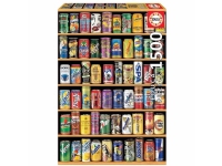 EDUCA BORRAS Cans puzzle 1500pcs