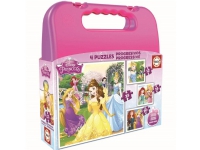 Educa 12-16-20-25 Disney Princess