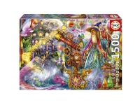 Educa 1500 Wizard Spell