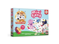 Educa Brætspil - Vildkatten Minisjang Børste