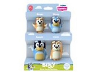 Toomies Badelegetøj - 4 stk. - Bluey Family Bath Squirters