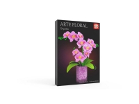 Floral Art Orchid