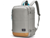 Pacsafe GO 34l bærbar ryggsekk Stone