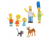 „Jakks Pacific The Simpsons“2,5 colio figūrųrinkinys