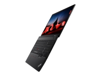 Lenovo ThinkPad L15 Gen 4 21H4 - 180-graders hengseldesign - Intel 1365U / inntil 5.2 GHz - Win 11 Pro - 16 GB RAM TCG Opal Encryption - 15.6 IPS 1920 x 1080 (Full HD) - Gigabit Ethernet - - tordensvart