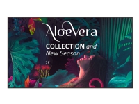 LG 86UH5N-M - 86 Diagonalklasse UH5N-M Series LED-bakgrunnsbelyst LCD-skjerm - intelligent skilting med Integrated Pro:Idiom - webOS - 4K UHD (2160p) 3840 x 2160 - Edge LED - svart