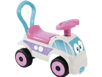 DOLU rosa-hvit glider 2621 26217