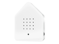 Produktfoto för Relaxound - Zwitcherbox Classic - Soundbox - White - W11 x H14,5 x D3,5 cm