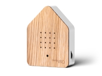 Produktfoto för Relaxound - Zwitcherbox Classic - Soundbox - Oak - W11 x H14,5 x D3,5 cm