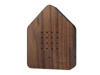 Produktfoto för Relaxound - Zwitcherbox Classic - Soundbox - Walnut - W11 x H14,5 x D3,5 cm