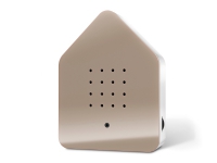 Produktfoto för Relaxound - Zwitcherbox Classic - Soundbox - Taupe - W11 x H14,5 x D3,5 cm