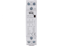 Ideell MODULAR KONTAKTOR KMC-20-11 20A 230V AC IDEAL