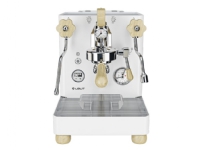 Lelit Bianca, Espressomaskin, 2,5 l, Malt kaffe, Hvit