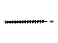 E-13627, Borehoved, 1 stk, , DDG460ZX7 DG001GZ05, Sort, 6 cm