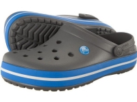 Clogs Crocs Crocband grey 11016 07W
