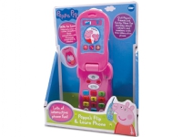 PEPPA FLIP AND LEARN PHONE DK SE NO FI