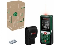 Bosch laservaterpas - digital afstandsmåler til præcis opmåling