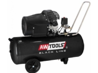 AWTOOLS KOMPRESSOR AC50V 50L V 3,0HK BLACK LINE