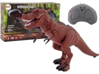 LeanToys Batteridrevet Dinosaur Tyrannosaurus Rex Fjernkontrollert lyd LEAN Leker