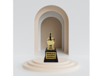 Thumbs Up Mad Monkey - TROPHÄE Verdens største esel