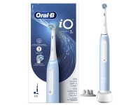 Oral-B Oral-B iO3 Series3 Eltannbørste Ice Blue 8006540730935 Tilsvarer: N/A