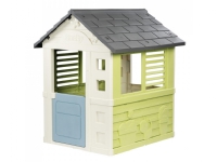 Smoby 810737, Frittstående lekehus, 2 år, 1 dører, Flerfarget