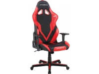 DXRacer Racer GD stol sort og rød