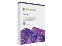 M365 Family EN 1Y 6U Win/Mac EP2-32382