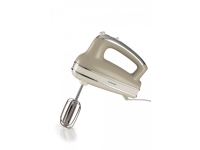 Ariete 1548/03, Håndmikser, Beige, Elte, Miksing, Knapper, Jekk, Rustfritt stål, 450 W
