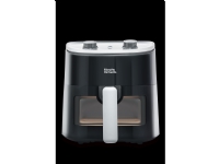 Morphy Richards 480007, Varmluftsfrityr, 3,5 l, Sort, Rotasjon, 1300 W, 340 mm