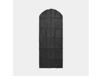 Brabantia 149580, Myk klesoppbevaringsbag, Sort, Glidelås, 60 cm, 100 cm, 60 cm