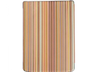 Pocketbook Shell Cover - Fargerike Stripes 7,8 - > Høydepunkter - Slank, elegant design - Beskytter din Pocketbook mot smuss og riper - Alle porter er fritt tilgjengelige - Integrert hardt skall for enda mer sikkerhet - Passer for PocketBook > Produkttype - Cover - ørekategori (ElektroG) : irrelevant> Dekseltilpasning: enhetsspesifikk- Tilgang til kontroller- Tilgang til porter- Dekseltype: Bakside> Leveringsomfang- Pocketbook Shell Cover (H-S-743-CL-WW)